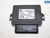 Hand brake control module