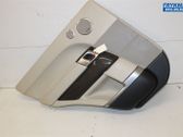 Front door card panel trim