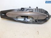 Front door exterior handle
