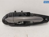 Front door exterior handle