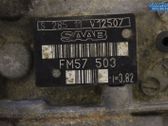 Manual 5 speed gearbox