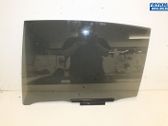 Rear door window glass