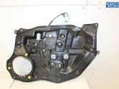 Front door window regulator with motor