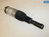 Front shock absorber with coil spring