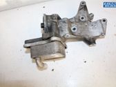 Oil filter mounting bracket