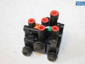 Air suspension valve block
