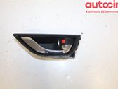 Front door interior handle