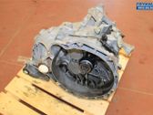 Manual 6 speed gearbox