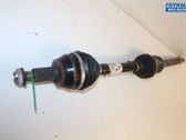Front driveshaft
