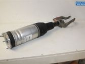 Front shock absorber with coil spring