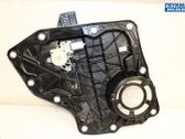 Fensterheber elektrisch mit Motor Tür hinten