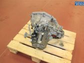 Manual 6 speed gearbox