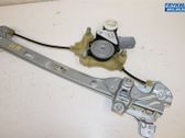 Mécanisme lève-vitre de porte arrière avec moteur