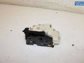 Cerradura de puerta trasera