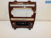Dashboard glove box trim