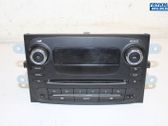 Radio/CD/DVD/GPS head unit