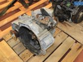 Manual 6 speed gearbox