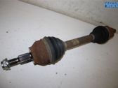 Front driveshaft