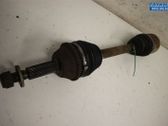 Front driveshaft