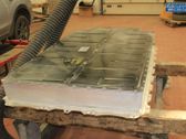 Hybrid / elektroauto batterie
