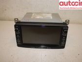 Unidad delantera de radio/CD/DVD/GPS
