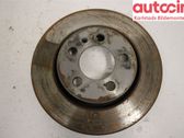 Bremsscheibe hinten