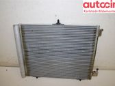 A/C cooling radiator (condenser)