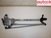 Front wiper linkage
