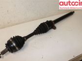 Front driveshaft
