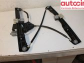 Mécanisme de lève-vitre avec moteur