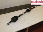 Front driveshaft