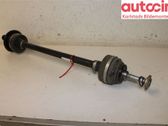Rear driveshaft