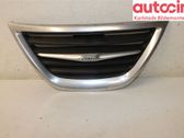 Front bumper lower grill
