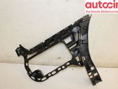 Rear bumper mounting bracket