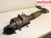 Catalyst/FAP/DPF particulate filter