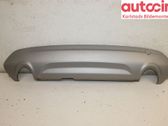 Rear bumper lower part trim