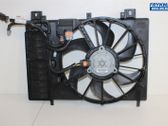 Electric radiator cooling fan