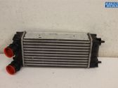 Intercooler radiator
