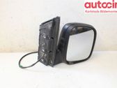 Front door electric wing mirror