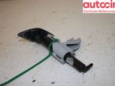Headlight washer spray nozzle