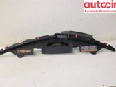 Top upper radiator support slam panel