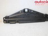 Radiator support slam panel