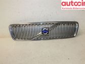 Front bumper lower grill