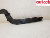 Rear bumper mounting bracket