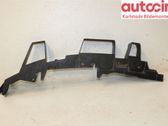 Front bumper mounting bracket