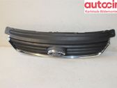 Front bumper lower grill