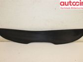 Parcel shelf