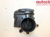 Throttle valve
