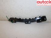 Rear bumper mounting bracket