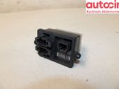 Heater blower motor/fan resistor